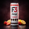 Strawberry Lemonade Energy - 12 Pack