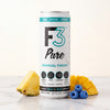 F3 PURE Tropical Theory Energy Drink - 12 Pack